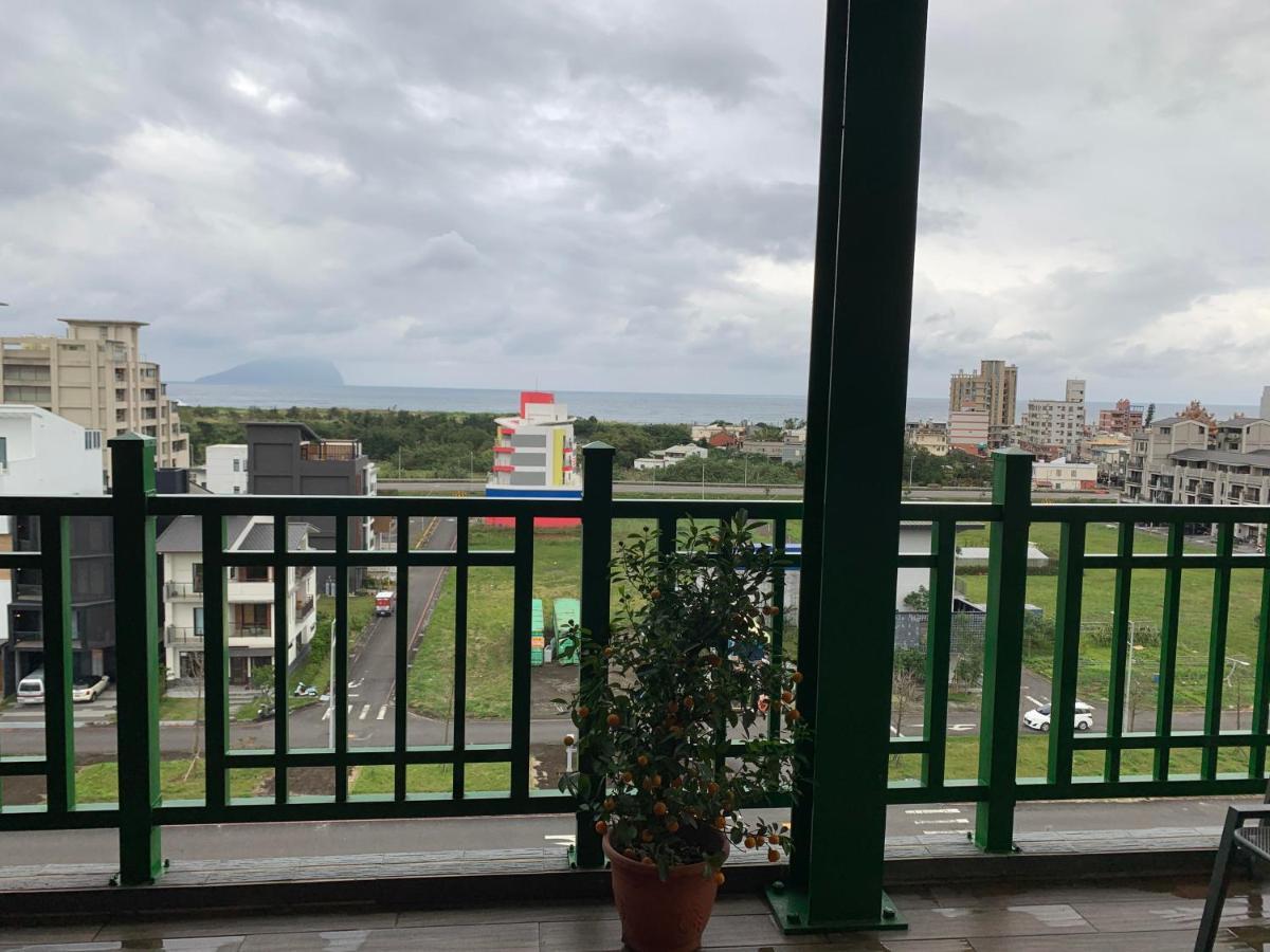 First Shanhai Hotel 頭城鎮 エクステリア 写真