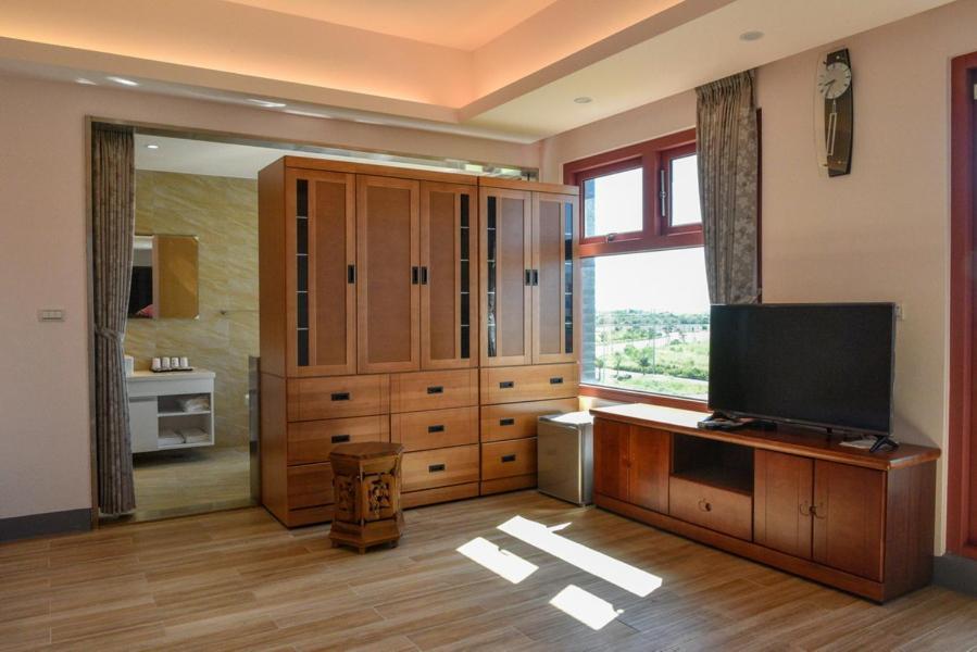 First Shanhai Hotel 頭城鎮 エクステリア 写真